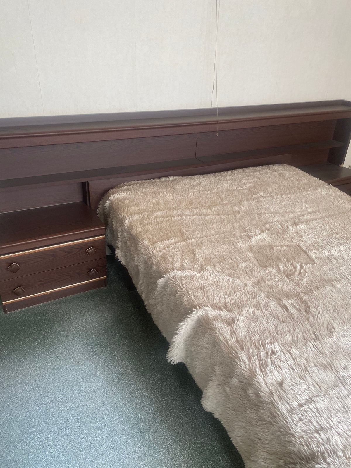 Gratis slaapkamer zelf komen ophalen., Huis en Inrichting, Slaapkamer | Complete slaapkamers, Ophalen, Gebruikt, Tweepersoons