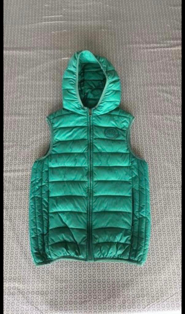 Doudoune sans manches Okaidi taille 12 ans, Trui of Vest, Ophalen of Verzenden, Zo goed als nieuw, Okaidi