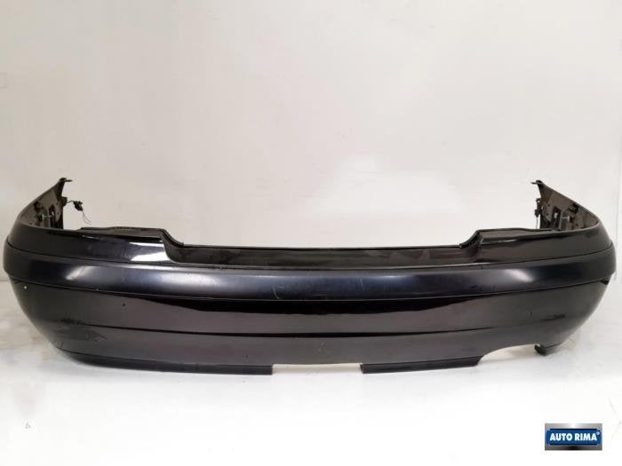 Achterbumper van een Volvo V40 (346), Gebruikt, -, -, Ophalen of Verzenden