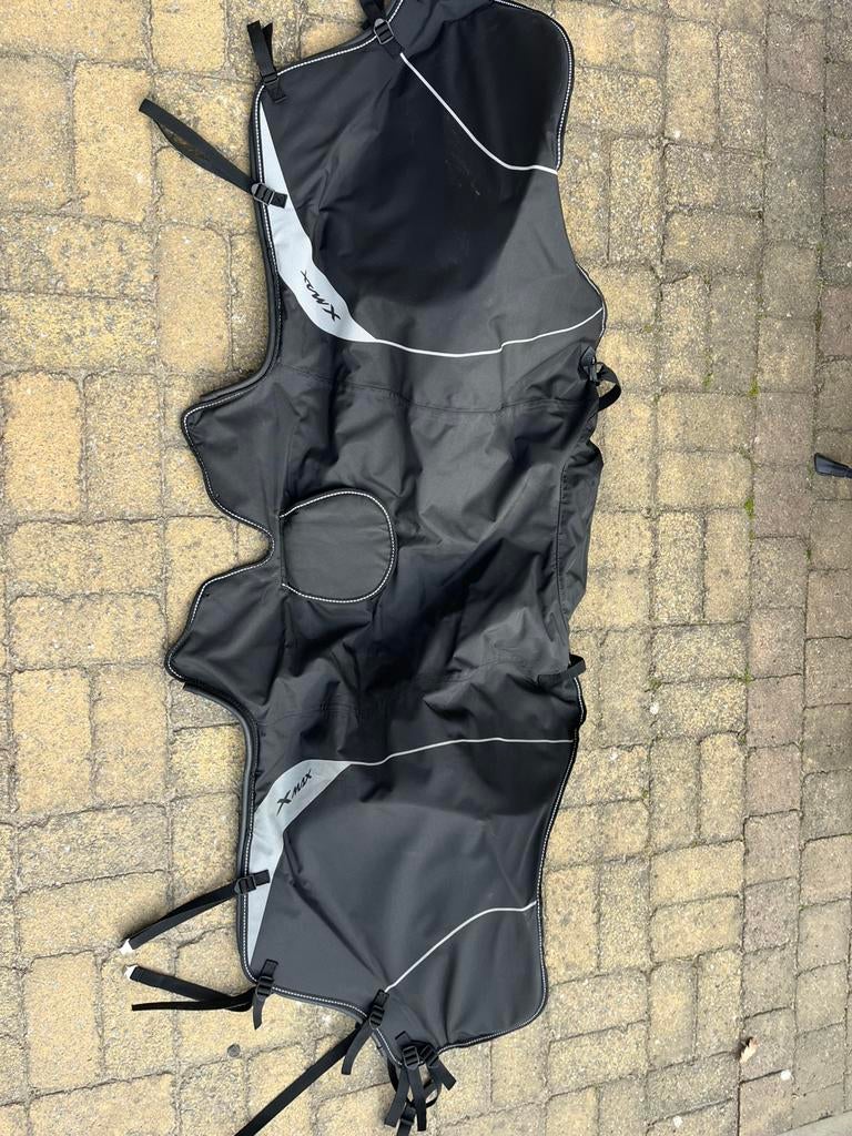 Yamaha X-max beenhoes, Motoren, Ophalen