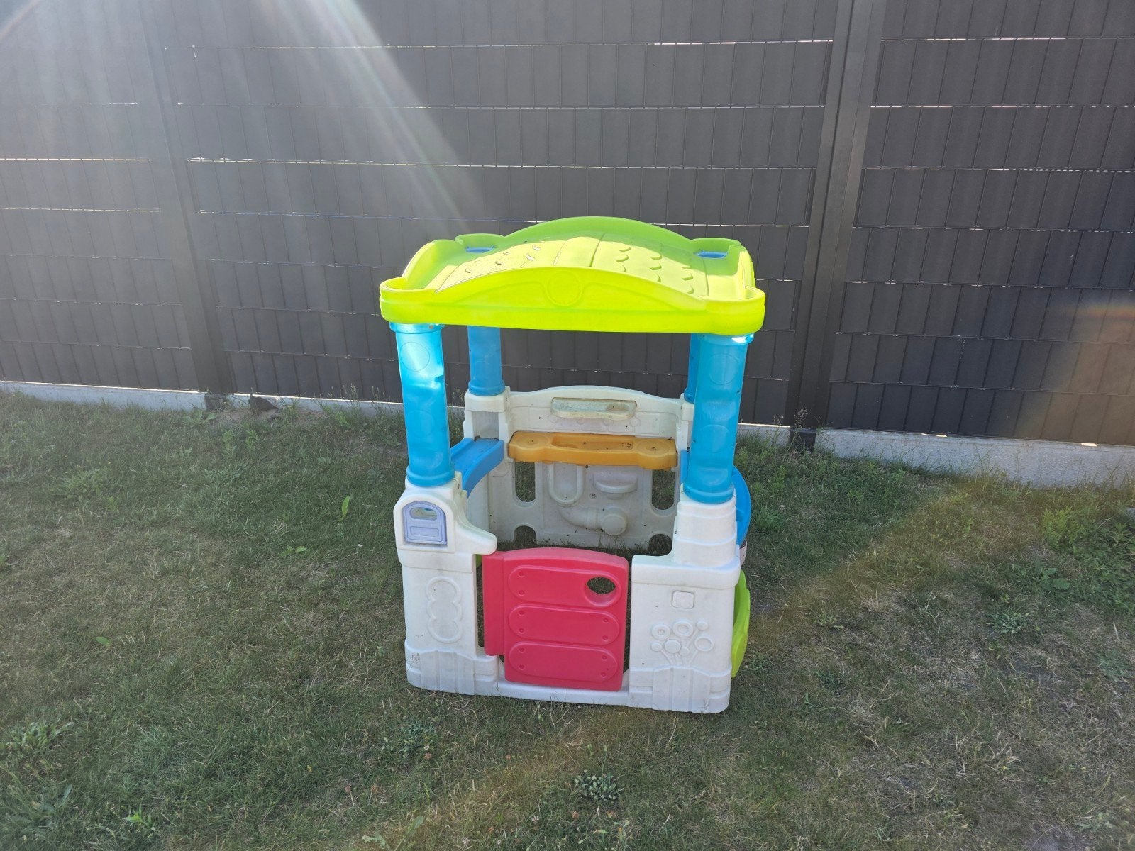 Step2 wonderbal speelhuisje, Kinderen en Baby's, Speelgoed | Buiten | Speeltoestellen, Ophalen