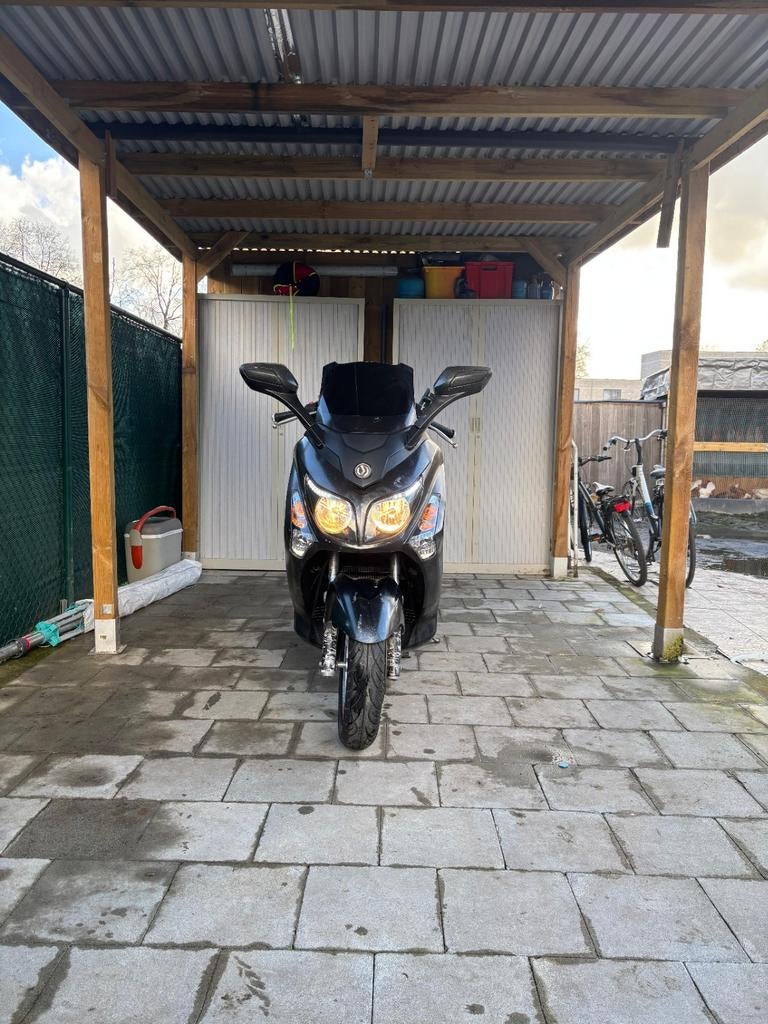 Sym 125 cc met 17000km, Fietsen en Brommers, Ophalen