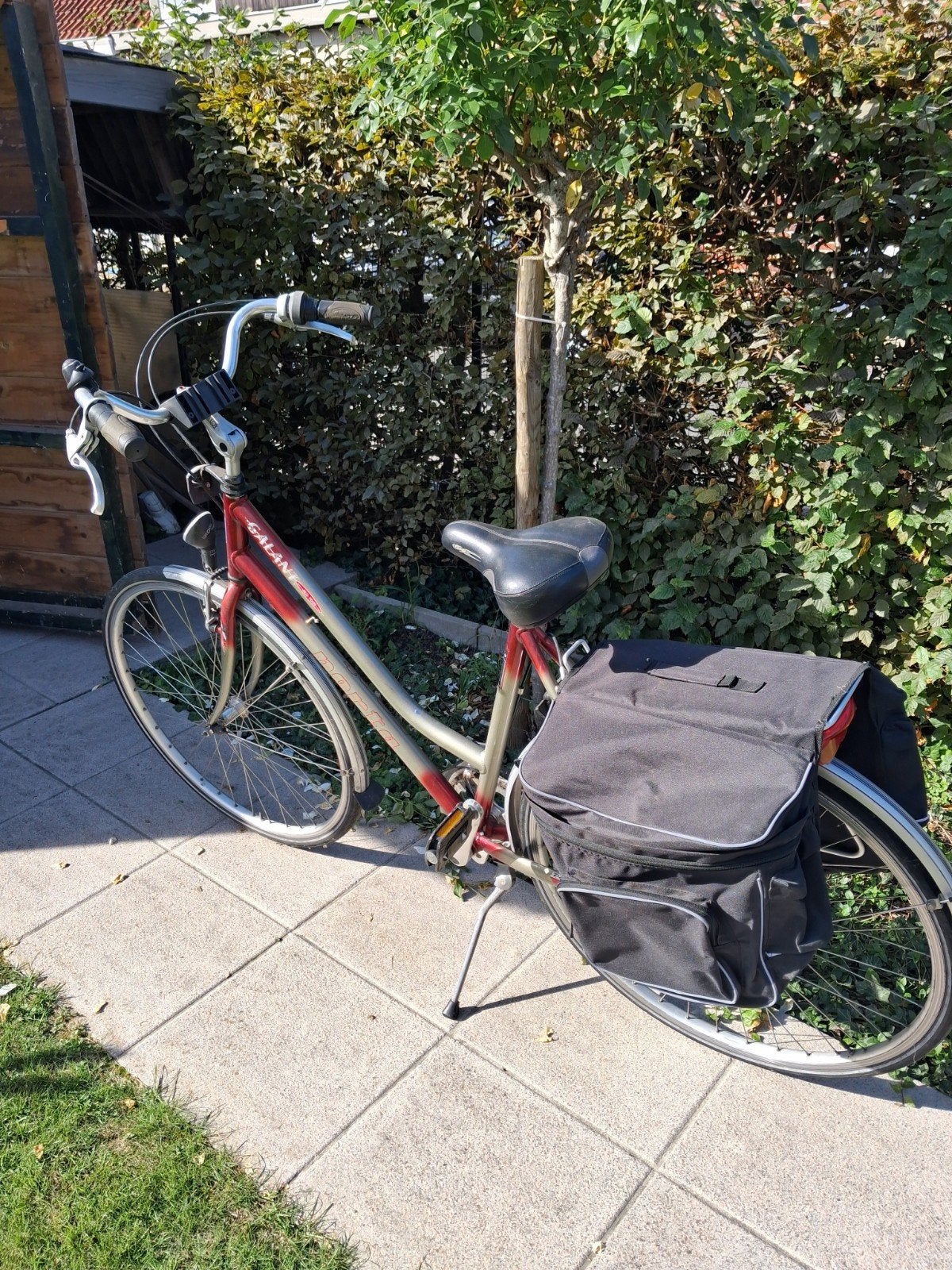 dames fiets, Fietsen en Brommers, Ophalen