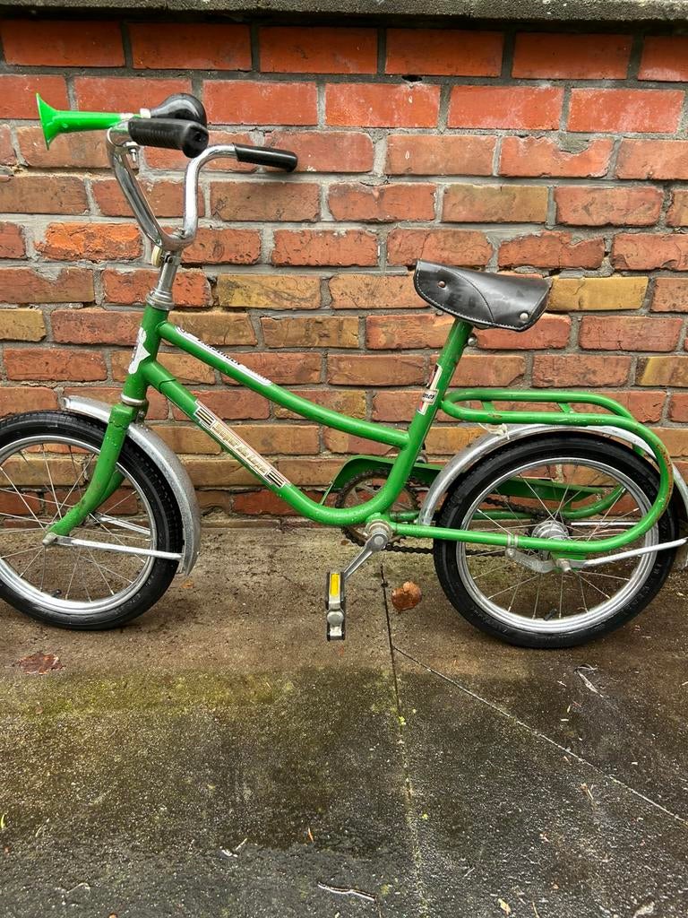 Vélo vintage pour enfants, Enlèvement, Utilisé