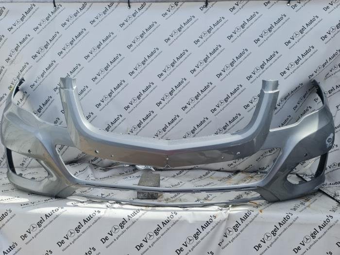 Pare-chocs avant d'un Mercedes GLK-Klasse, 3 mois de garantie, Utilisé, -, -