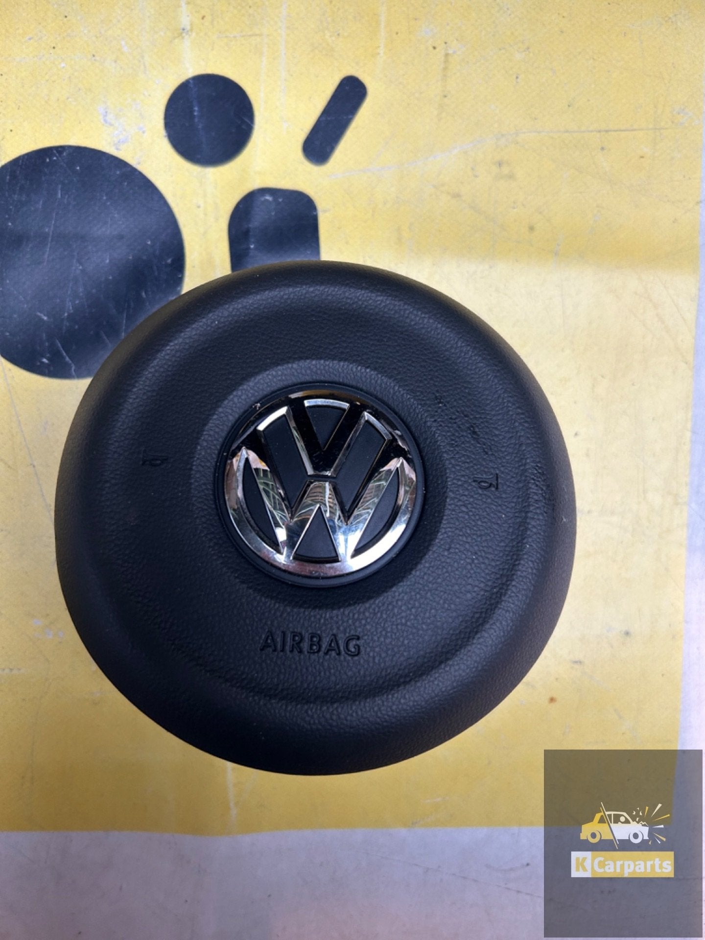 Airbag de volant Volkswagen UP d'origine 0589P1000196, Info@fabrikant.eu, Fabrikant BV, Utilisé, Fabrikantstraat 1
1000 AA  Amsterdam, NL