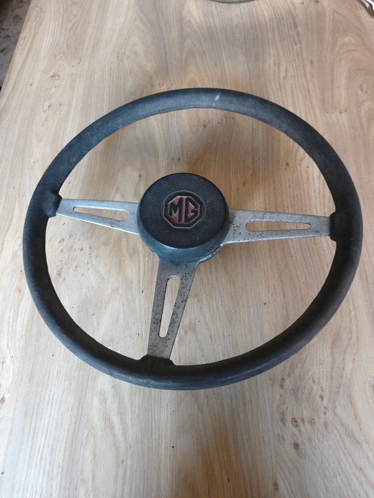 volant vintage MG, Enlèvement ou Envoi, MG
