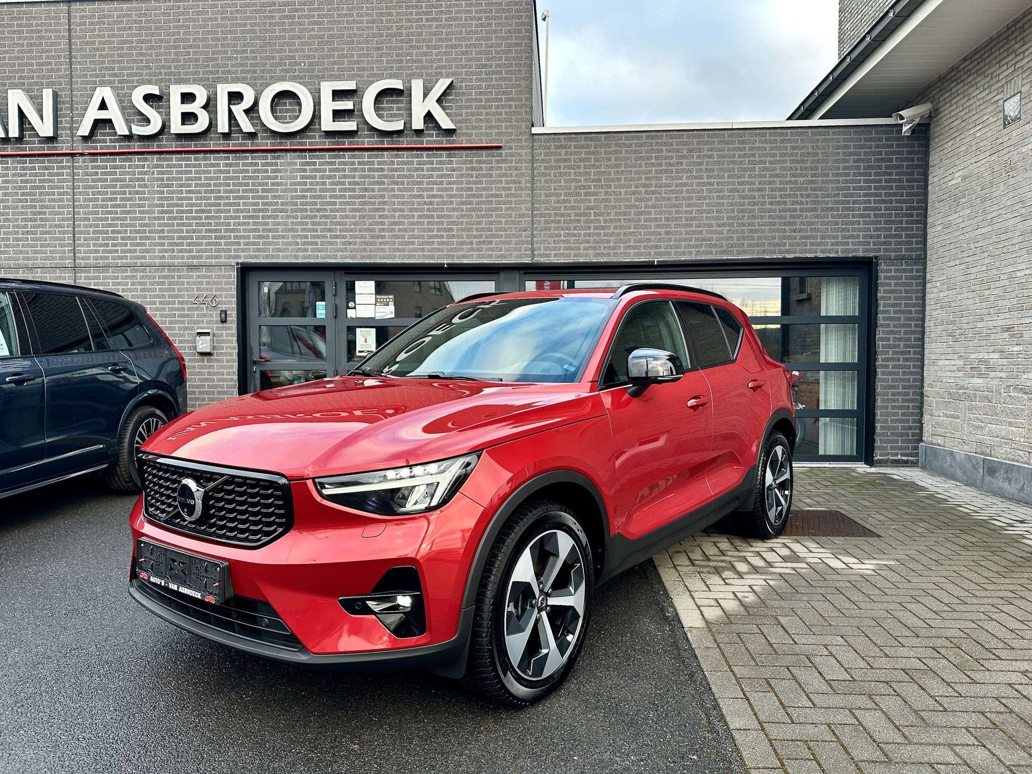 Volvo XC40 XC40 1.5 T2 Plus Limited Edition Dark*FULL OPTION, Auto's, Volvo, Lichtsensor, Gebruikt, 5 zetels, 5 deurs
