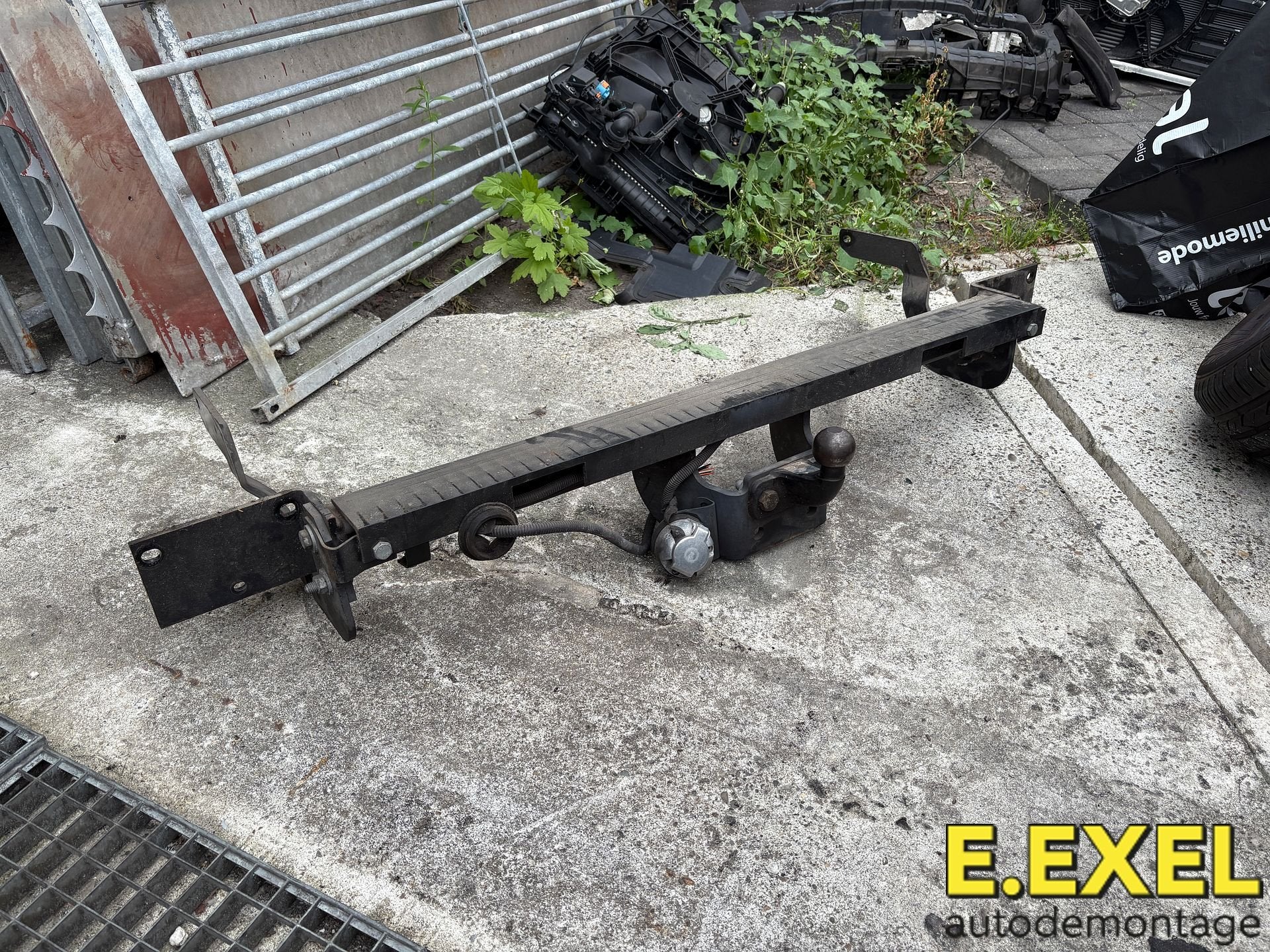 Trekhaak Peugeot Boxer (U9) 2006-16 55R-011459, Enlèvement ou Envoi, -, -, -