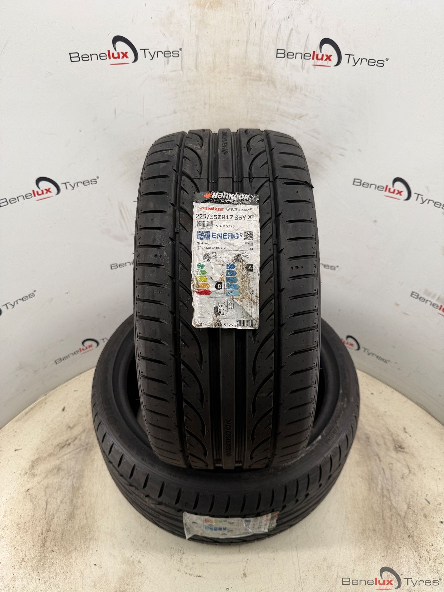nieuw 225/35R17 Golf 1 Smart Forfour Fortwo Roadster Geo GCI, Neuf, Véhicule de tourisme, Pneus été, -