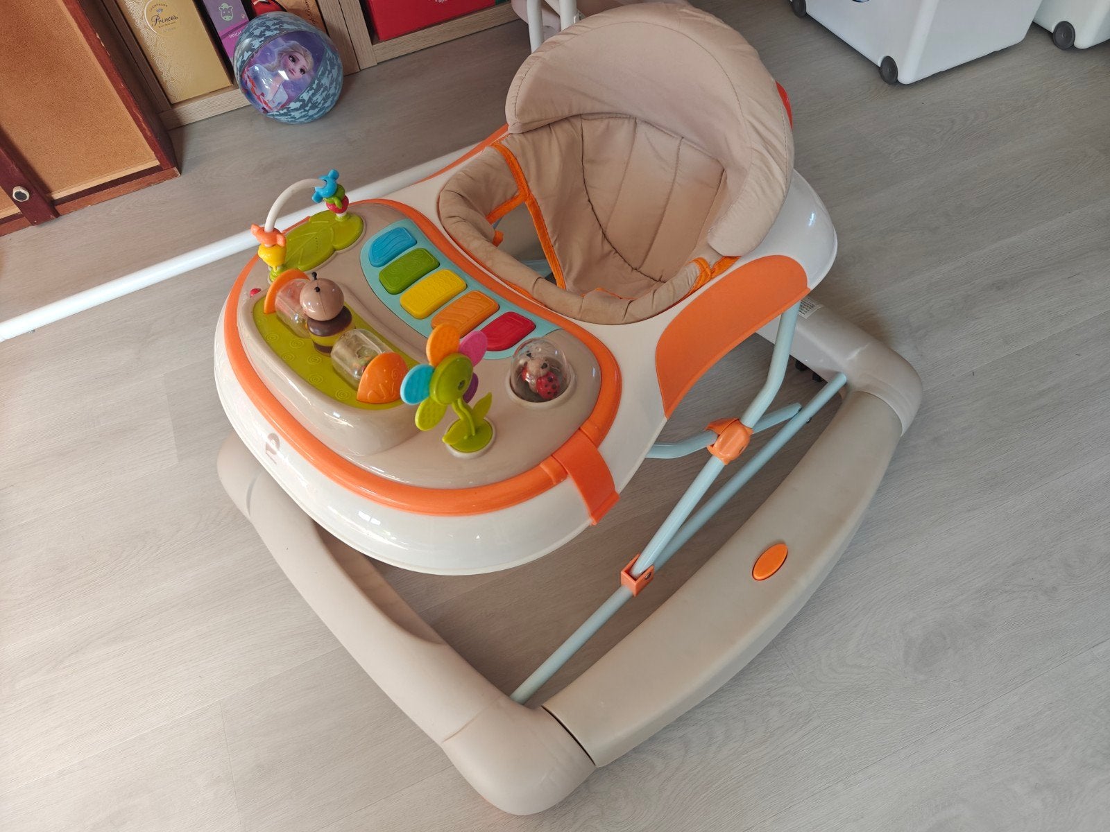 Trotteur 3 en 1 Prémaman - Nature Buddies, Enfants & Bébés, Jouets | Jouets de bébé, Enlèvement