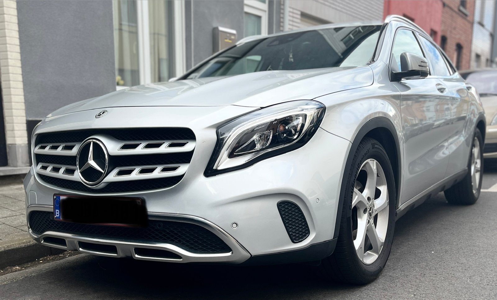 GLA 180 | 2019 | 92.000 km | Automaat | Camera | Leder | PDC, Auto's, Euro 6, 4 cilinders, 1600 cc, Leder