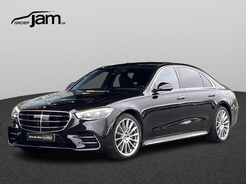 Mercedes-Benz S-Klasse 580 e 4MATIC L (automatique), Autos, Achat, Hybride rechargeable, 6 cylindres, Automatique