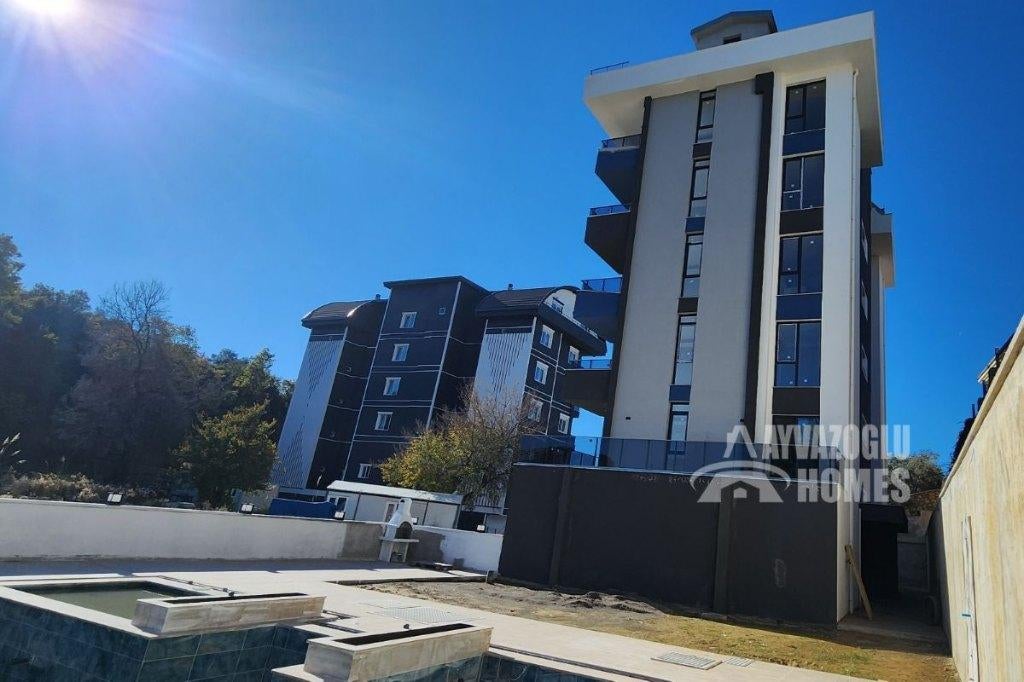 Appartement 2+1 à Avsallar à un prix abordable, Immo, Étranger, Ville, 55 m², Turquie, Appartement