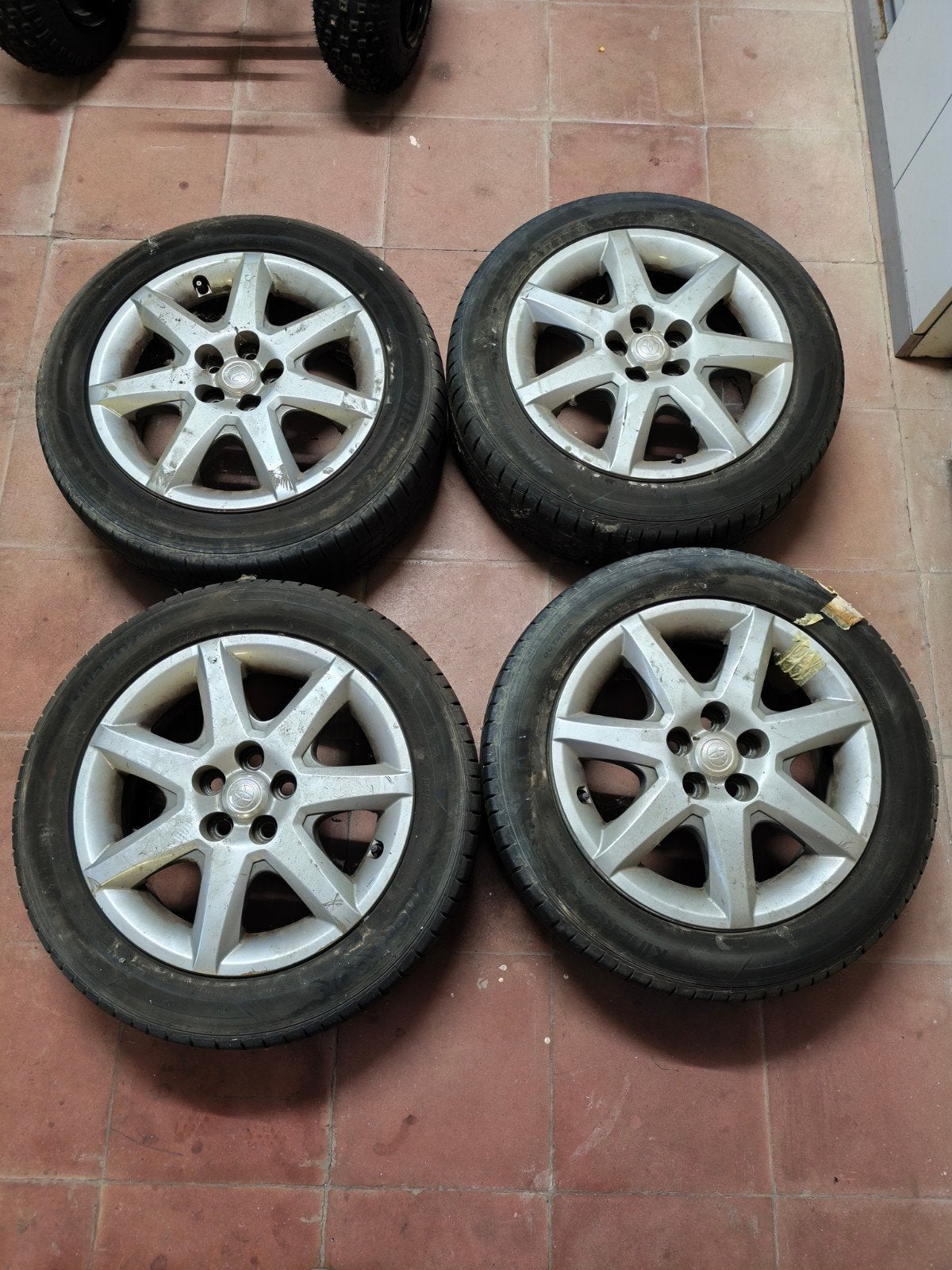 Jantes Toyota Prius, Autos : Pièces & Accessoires, Pneus et Jantes, 16 pouces, Véhicule de tourisme, Pneus été