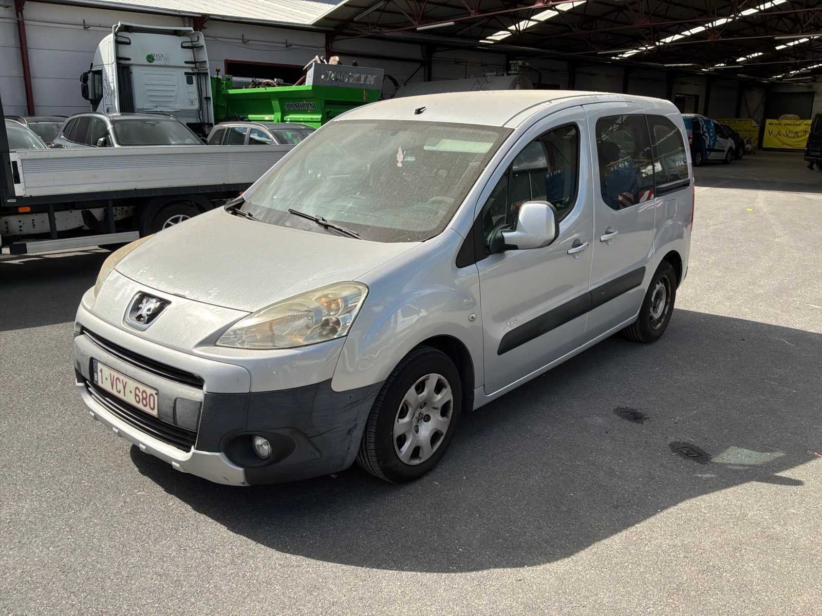 Partenaire Peugeot 2010, Autos, Achat, Entreprise, Diesel, Occasion