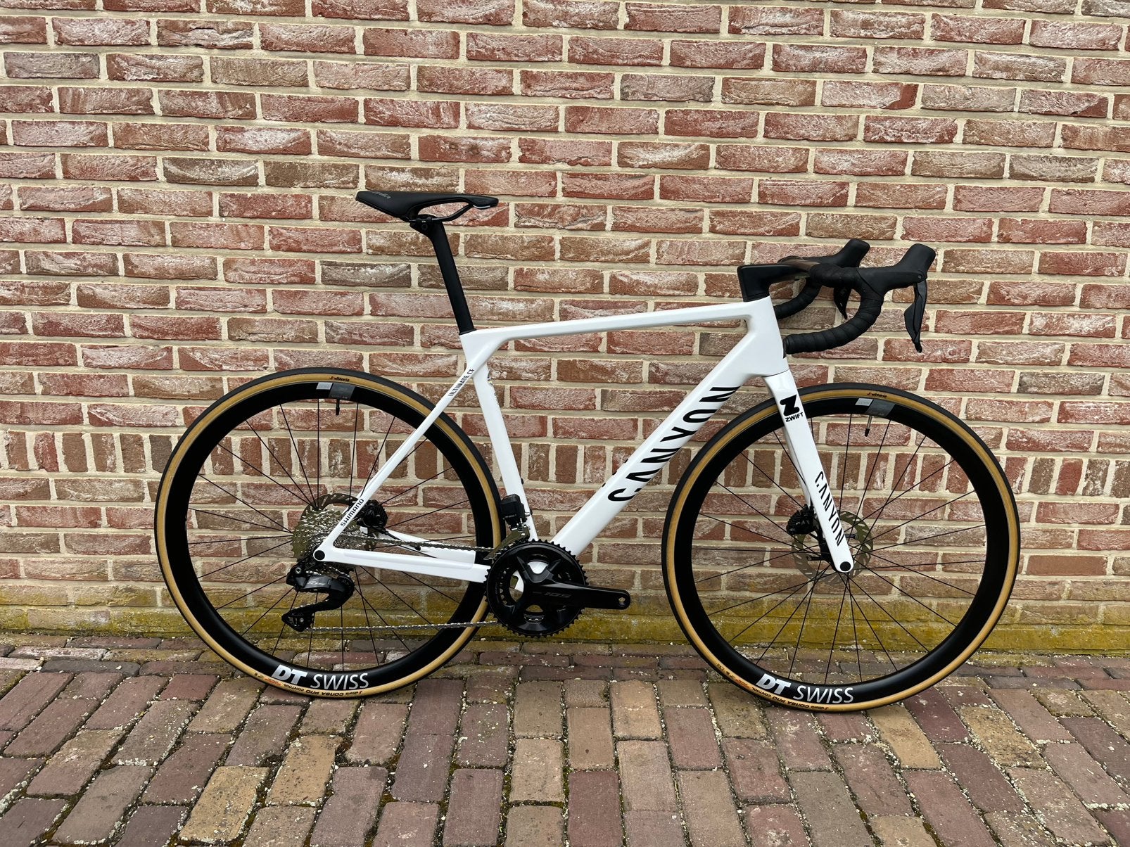 Canyon ultimate, Ophalen, Zo goed als nieuw, Carbon