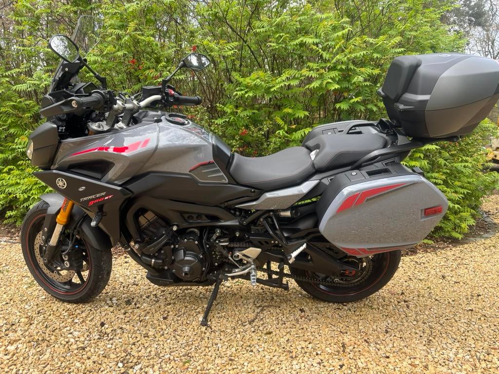 Yamaha tracer 9 GT, Motoren, Motoren | Yamaha, 2 cilinders, Bedrijf, Meer dan 35 kW, Toermotor