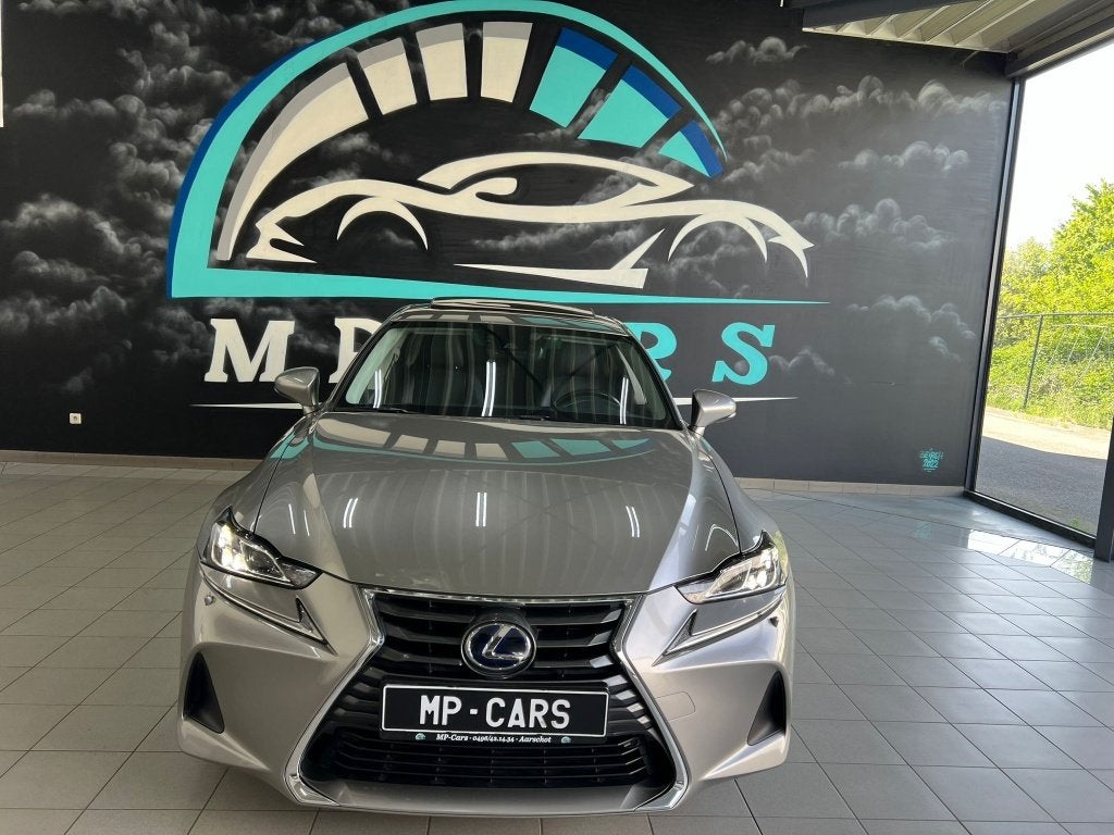 Lexus IS300H / Privilege line / Full Option, Auto's, Lexus, Automaat, Achterwielaandrijving, Leder, Berline
