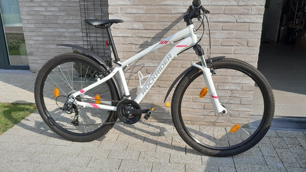 MTB dames, Sports & Fitness, Enlèvement, Comme neuf