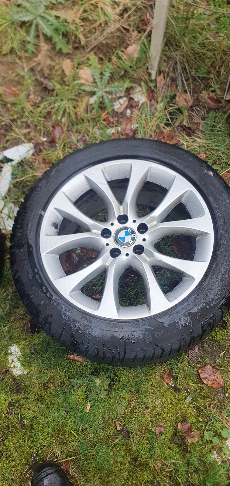 bmw x5 velgen, Enlèvement, Pneus hiver, Jante(s)