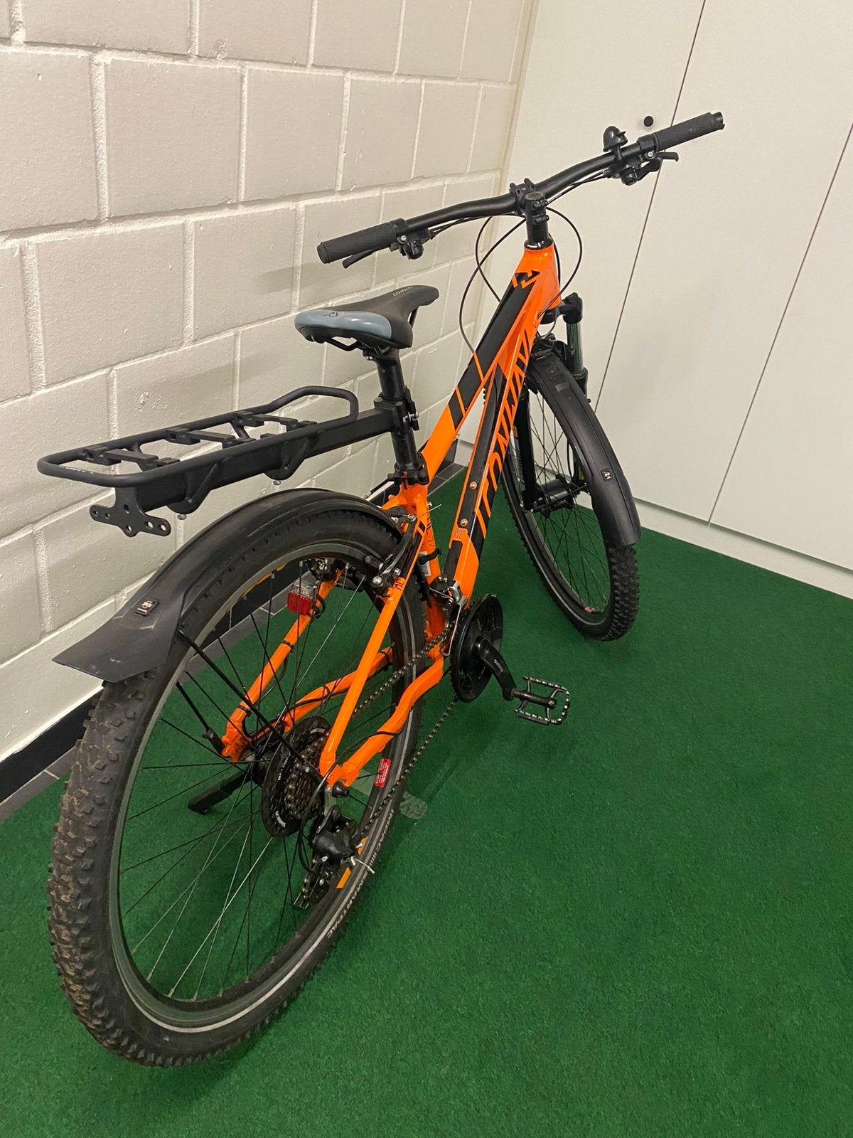 Kinderfiets 9-13 jarige, Fietsen en Brommers, Ophalen, Zo goed als nieuw, Overige merken