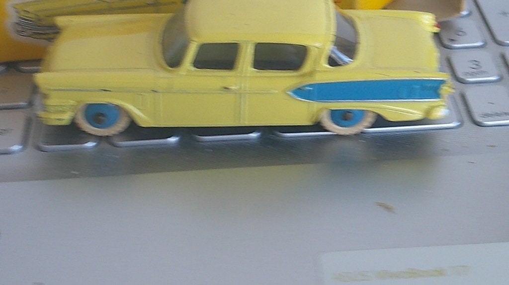 Dinky Toys 179 Studebaker President Sedan, Enlèvement ou Envoi, Utilisé, Voiture, Dinky Toys