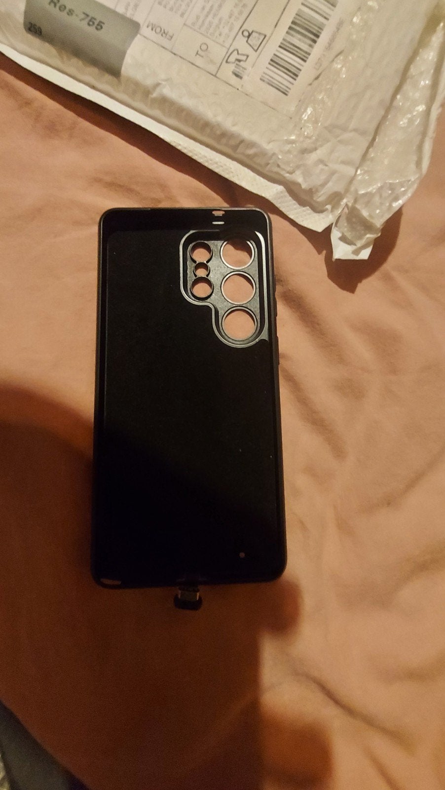 hoesje voor Samsung S26 ultra, Enlèvement ou Envoi, Neuf