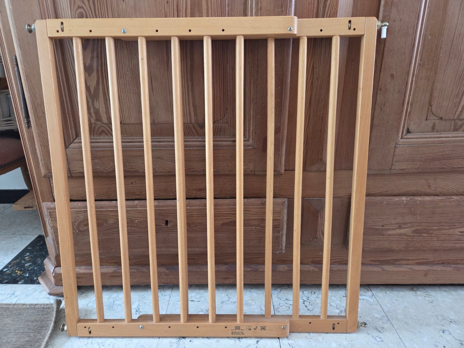 barrière de sécurité Ikea  64 x 106, Enlèvement, Barrière de sécurité