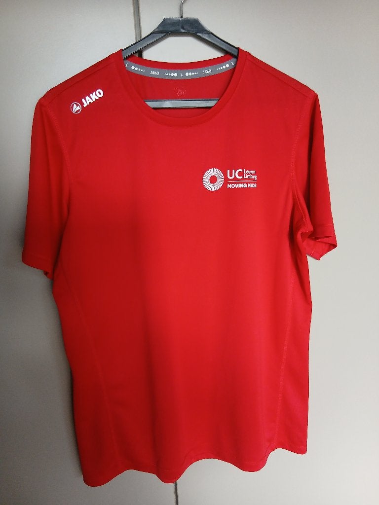 UCLL t-shirt, Enlèvement, Comme neuf