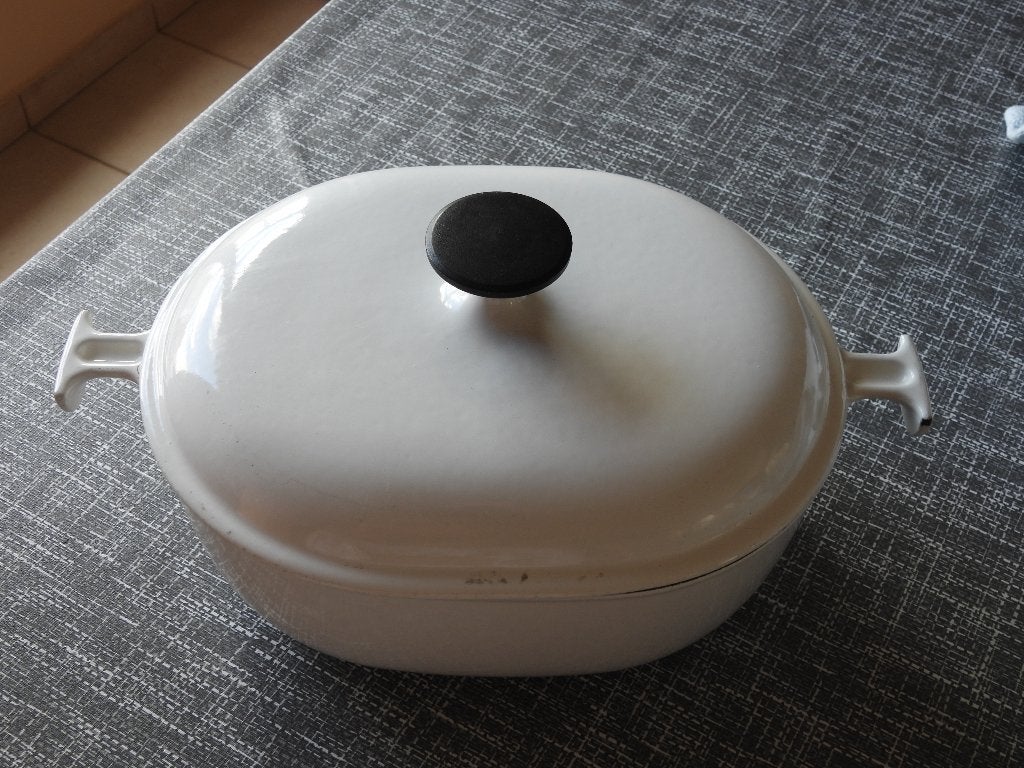 LE CREUSET KOOKPOT 6L, Ophalen, Gebruikt, Le Creuset, Kookpan