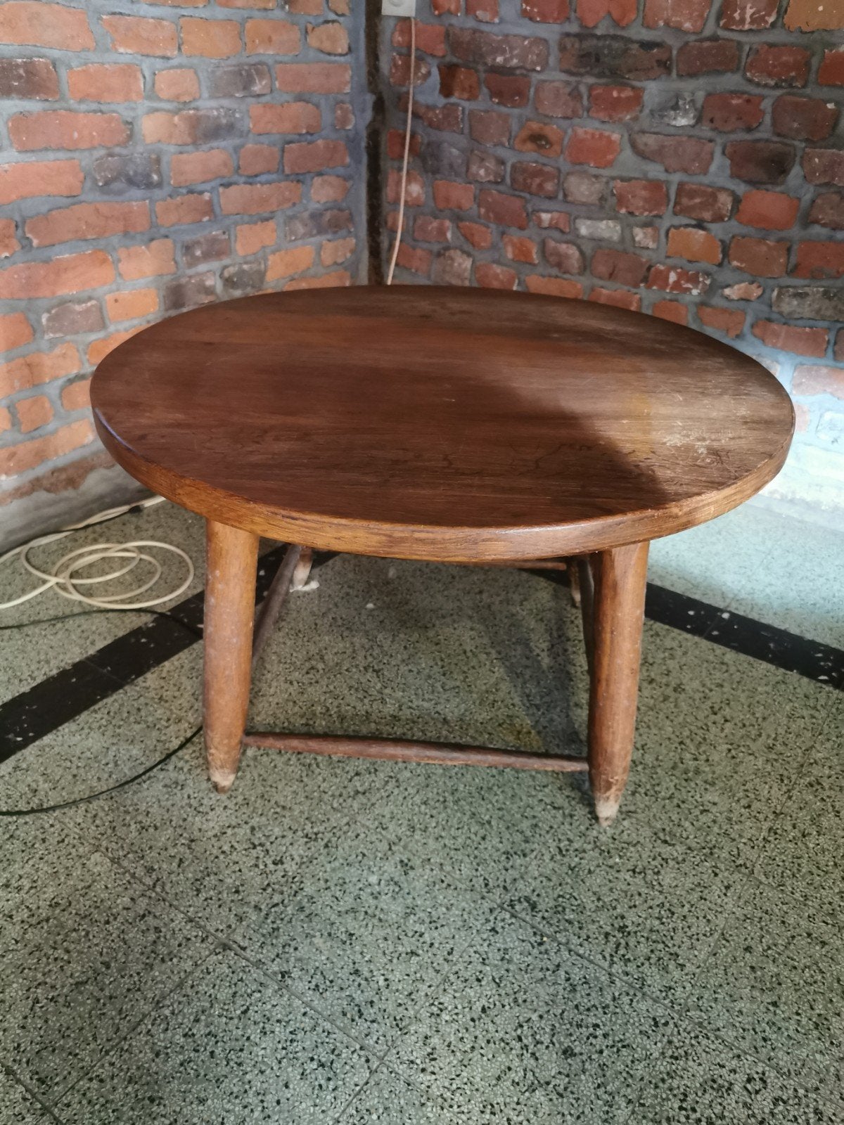 table année 70, Enlèvement