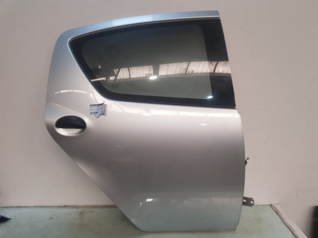 PORTE DROITE ARRIÈRE Toyota Aygo (B10) (|670030H010|), Utilisé, Arrière, Toyota, Porte