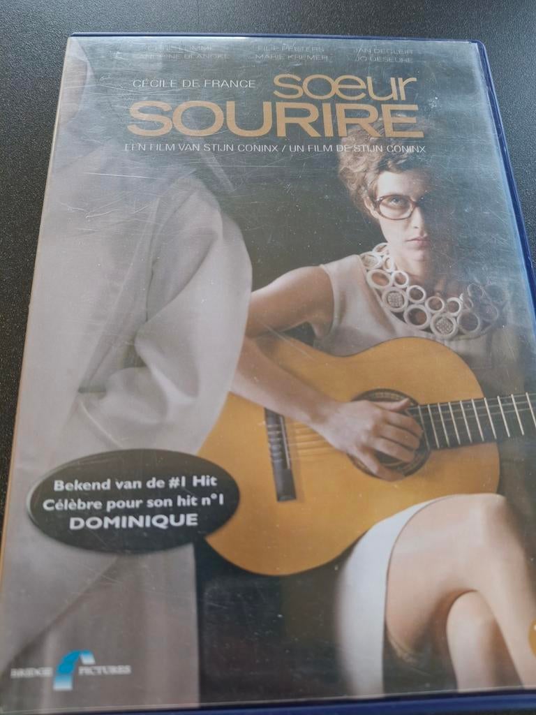 Soeur sourire, Cd's en Dvd's, Ophalen of Verzenden