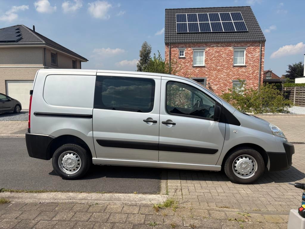 Peugeot Expert GVV Topstaat!!!, Auto's, Bedrijf, Te koop, Centrale vergrendeling, Peugeot