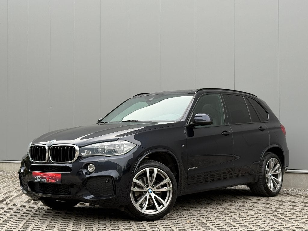 BMW X5 3.0dAS xDrive30 M-Pack Pano 360Camera HeadUp Keyless, Autos, BMW, Cuir, Entreprise, 5 portes, 6 cylindres