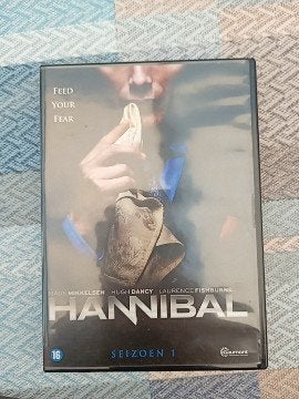 Hannibal Seizoen 1 DVD, Ophalen