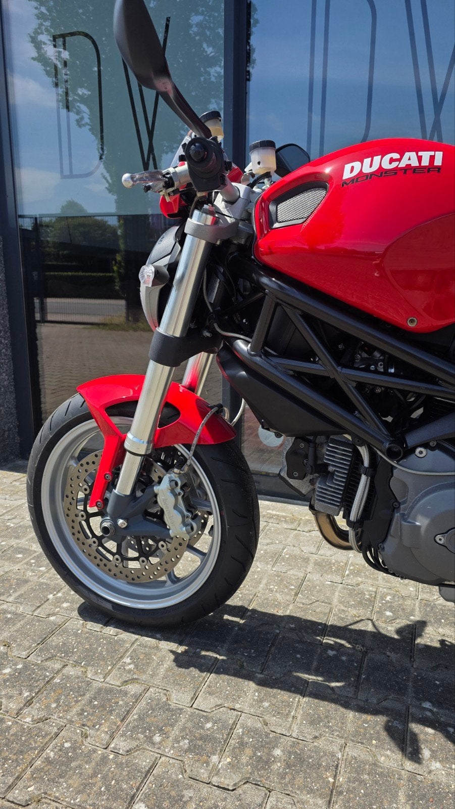 Ducati Monster 1100 – 2010 | 14.433 km