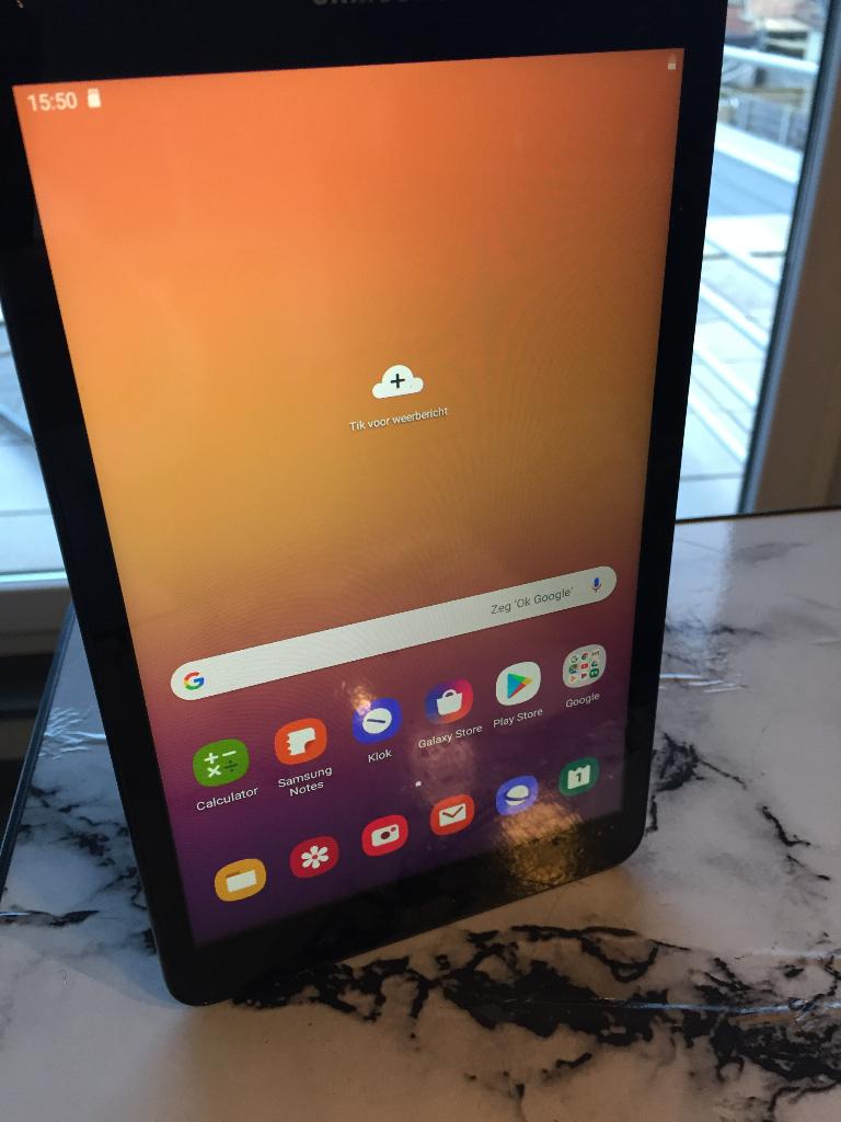 Samsung Galaxy Tab A 8.0 (2017)model SM-T380, Computers en Software, Ophalen, Samsung galaxy tablet, 32 GB, 8 inch