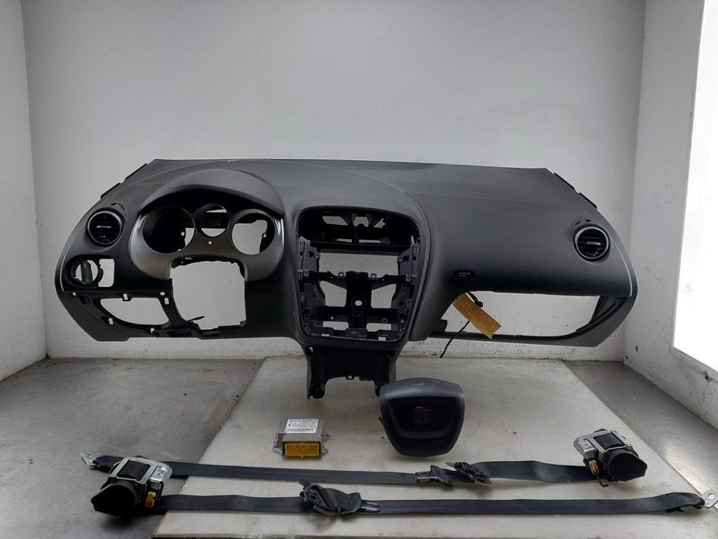 AIRBAG ENSEMBLE + ORDINATEUR Seat Altea XL (5P5), Autos : Pièces & Accessoires, Seat Deutschland GmbH, Service@seat.de, Utilisé