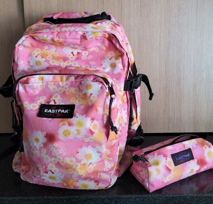 Eastpak Provider rugzak voor school met pennenzak, Overige kleuren, Rugtas, 40 tot 50 cm, Ophalen of Verzenden
