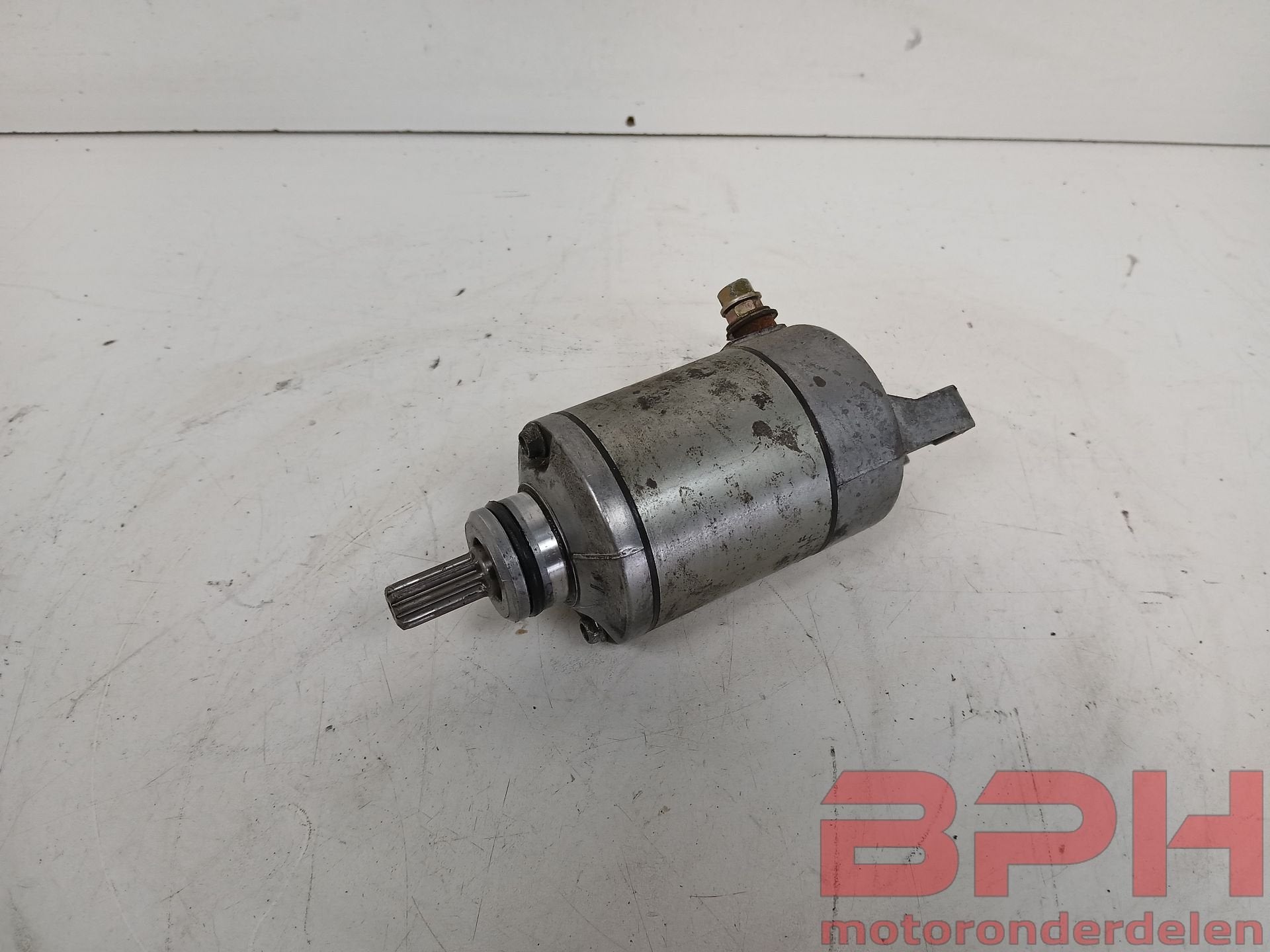 Startmotor Suzuki GSX-R 750 K4 - K5 2004 t/m 2005 starter GS, -, Utilisé, -, -
