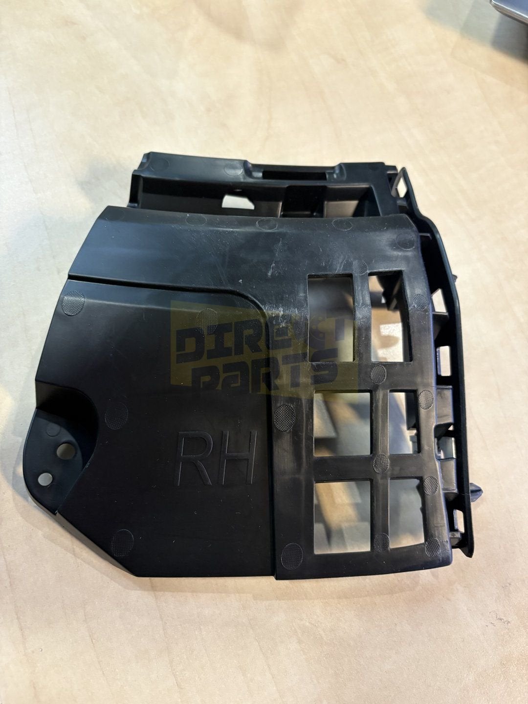 Volvo XC40/EX40 (4/18-) voorbumper Glijsteun Rechts buiten O, Autos : Pièces & Accessoires, Neuf, -, Volvo, -