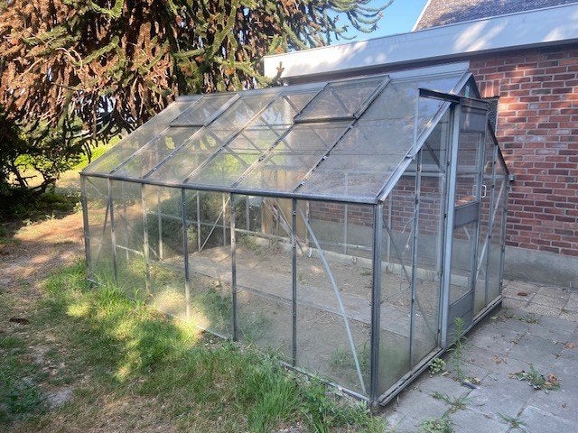 Serre, Tuin en Terras, Ophalen, Gebruikt