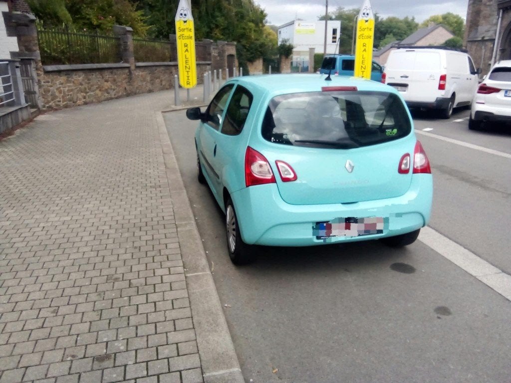 Renault twingo, Auto's, Euro 5, Twingo, Elektrische ramen, Blauw