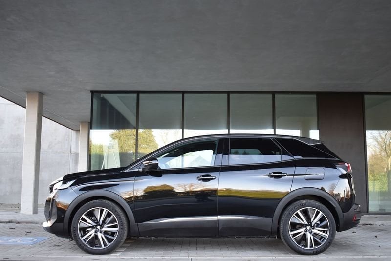 Peugeot 3008 1.6 Hybrid Allure e-EAT8*Navi*Camera*DodeHoek, Auto's, Monovolume, Gebruikt, 4 cilinders, 180 pk
