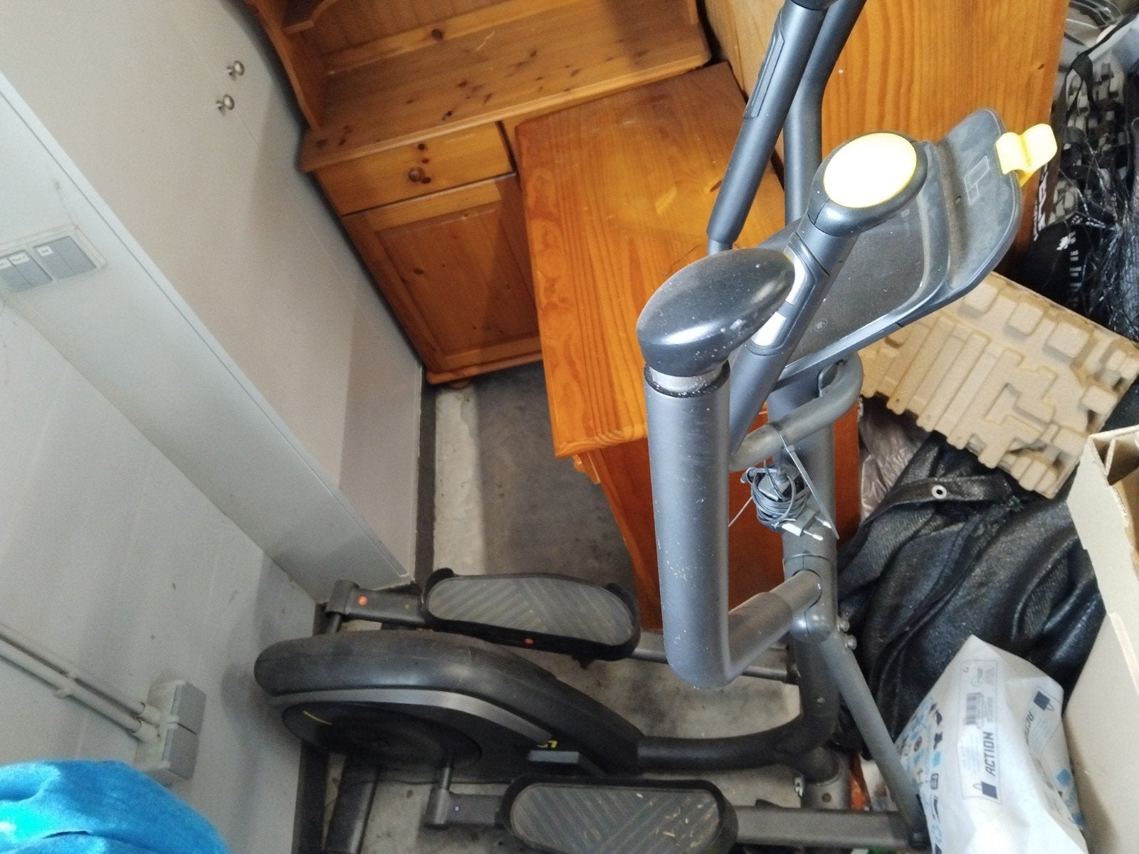 Domyos step, Sport en Fitness, Ophalen