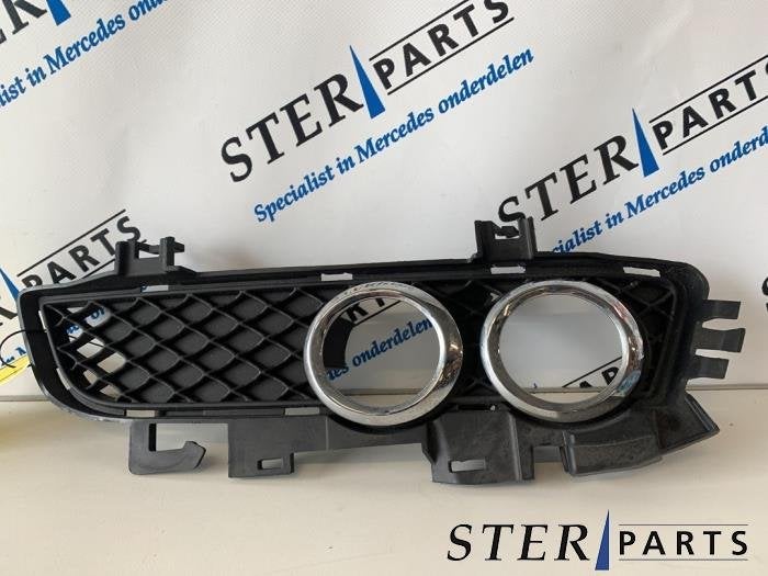 Pare-chocs grille d'un Mercedes E-Klasse, 3 mois de garantie, Utilisé, -, -