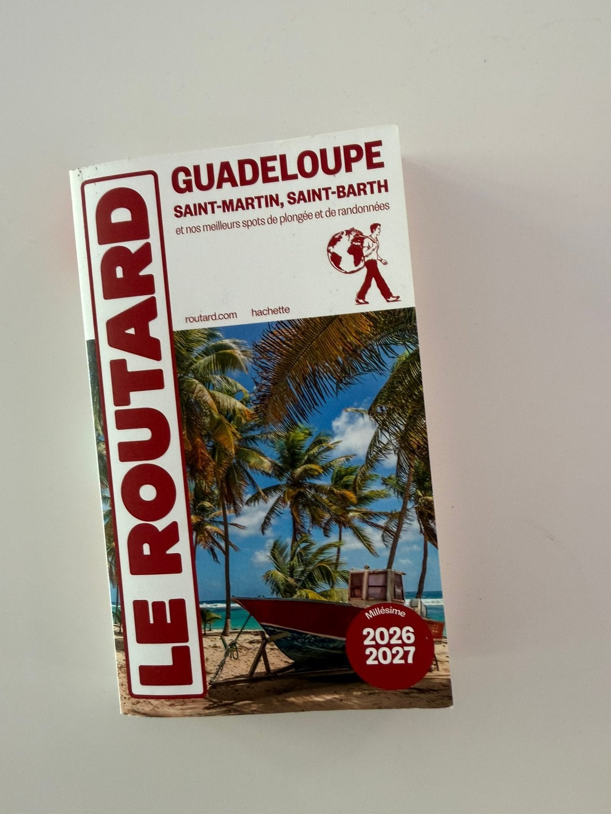 Guide du Routard Guadeloupe 2026-27 Neuf !!!, Enlèvement, Comme neuf