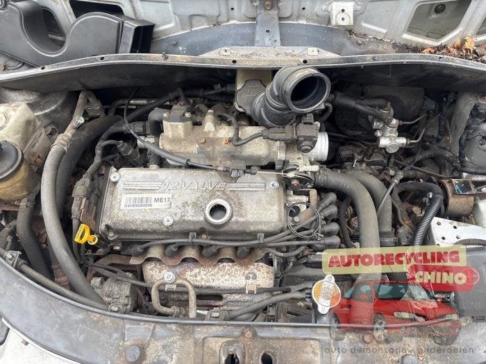 Moteur d'un Kia Picanto, Kia, -, 3 mois de garantie, Utilisé